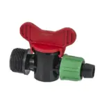 Кран мини  16 х 3/4 - 1бр.