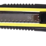 Нож макетен 18×170 mm с 3 ножчета TMP