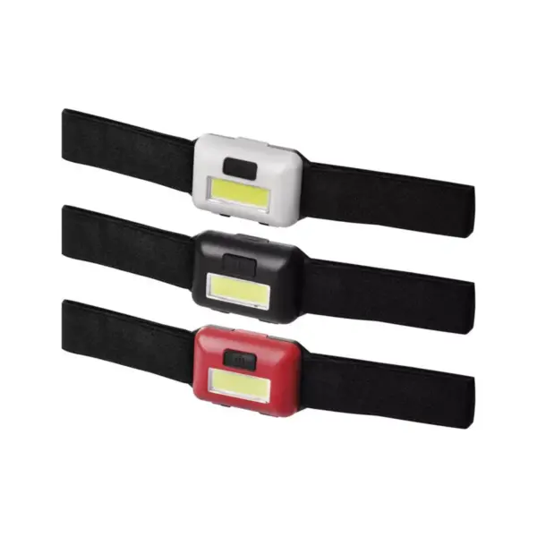 P3538  1W  COB  LED  ФЕНЕР  ЗА  ГЛАВА / челник