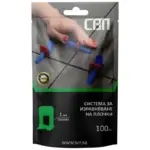 СВП основа за клинчета 1 mm – 100 бр.