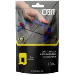 СВП основа за клинчета 2 mm – 100 бр.