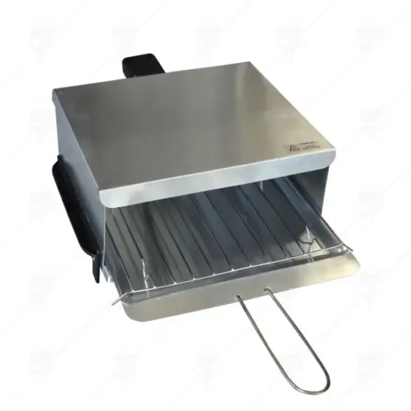 Парти грил 800W с ЕВРО щепсел BG