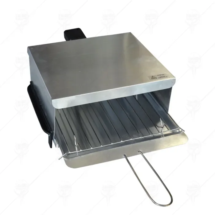 parti-gri-l-800w-s-evro-shtepsel Парти грил 800W с ЕВРО щепсел BG - Image 1