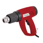 Пистолет за горещ въздух 2000W 2 степени RD-HG12