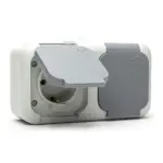 Пком контакт .двоен 72221р-w Н2-с52gm