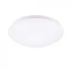 ПЛАФОН  18W   КВАДРАТ   БЯЛ.  Р. 4000  IP44