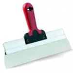 Гипсшпатула неръждаема,  40см.  PLANO ALU 2K