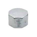 Поцинкована капа 3/4 инча