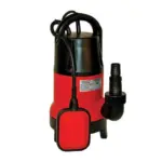 Помпа водна потопяема за мръсна и чиста вода 400W 1"max 133L/min 5m RD-WP002EX