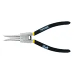 Клещи зегер прави външни TMP 180 мм