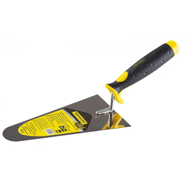 Мистрия обла 180 mm – второ поколение TMP