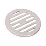 Хромирана решетка Ф75