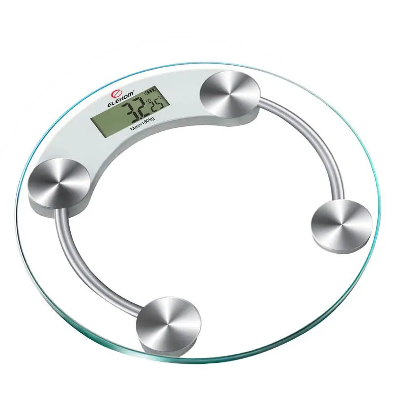product_6081 Персонална везна - дигитална с термометър за стайна температура ЕК / кантар за хора - Image 1
