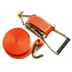 Лебедка с колан GD 25 мм х 4.5 м