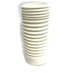 Маншон WC  мръсна  вода  Ф110 -  37см.  бял, черен