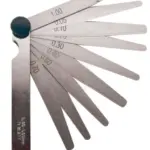 Луфтомер 0.05-1.00mm GD