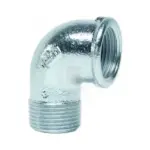 КОЛЯНО  намалител   3/4'' х 1/2''