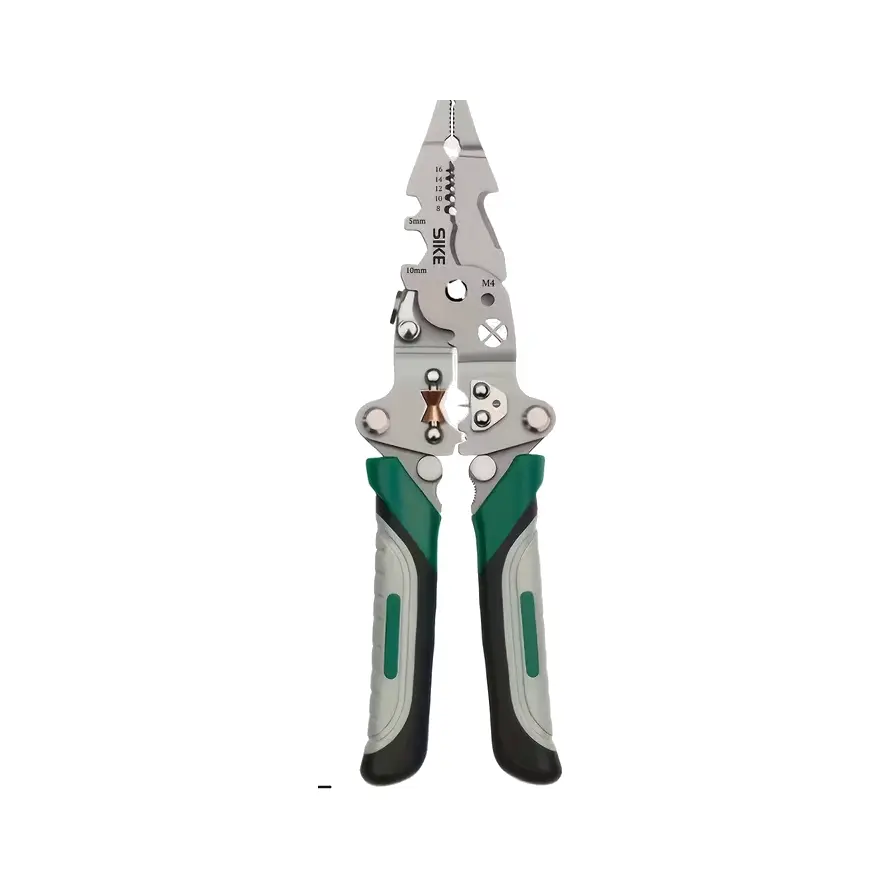 product_clean КЛЕЩИ електр. комбинирани сгъваеми - Image 1