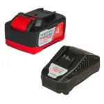 R20 Комплект батерия 4Ah и зарядно за Rdp-r20 System