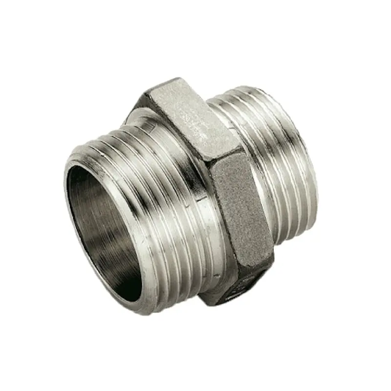 reduktiven-nipel-1-23-8-khrom-tiemme.jpg Нипел ред. мес. хром 3/4'' х 1/2'' - Image 1