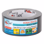 Хоби  лента  ЧЕРНА  50мм.х 25 метра