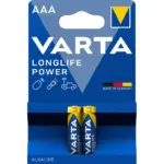 VARTA POWER / Батерия ВАРТА АЛКАЛНА ААА / 1бр.