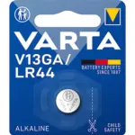 Varta V13Ga Alkaline / Батерия копче / 1бр.