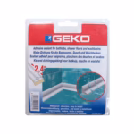 Водонепропусклива лайсна  GEKO  2,4/40