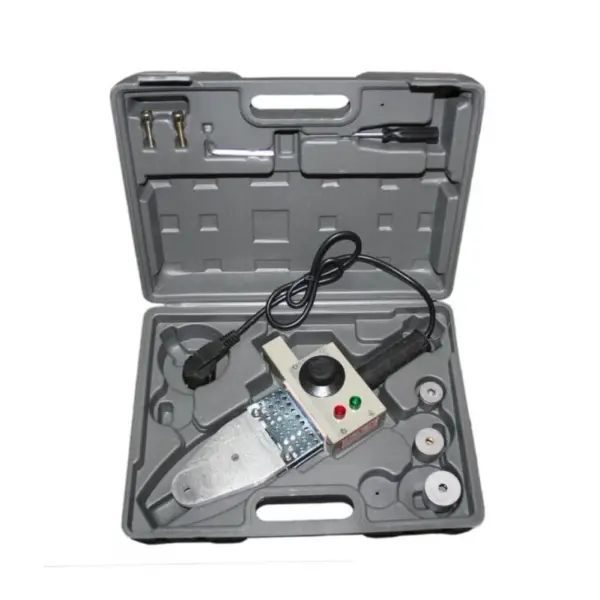 Електрически поялник за PPR тръби 20, 25, 32 mm