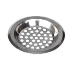 Иноксова решетка (жатер) за мивка и сифон 9 см