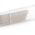 10 резервни ножчета 9мм.в калъф  FORMOSA