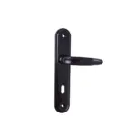 Секретна дръжка за врата 70 мм Мирела2 151581 Шагрен