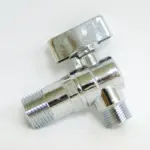 КРАН  ЪГЛОВ  ФИЛТЪР 3032А   1/2'' х 3/8''