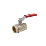 Сферичен кран  3/4'' ж.ж.