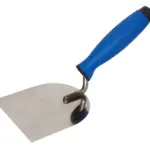 Неръждаема гипсшпатула 100x120 мм