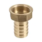 Щуцер 3/4 към 1/2 инча