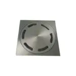 Решетка за сифон алум. Ф32 прав