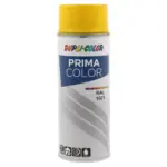 Спрей Dupli Color Prima RAL 1021 Светло жълт / 400мл.