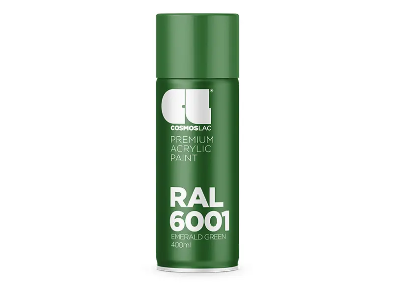 sprey-kosmos-462-zelen-ral6001 Спрей Космос - №462 ЗЕЛЕНО - Image 1