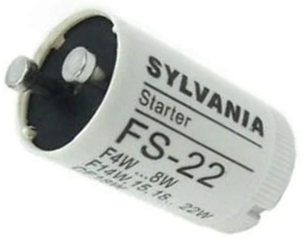 starter-4-22w-ge-sylvania Стартер 4- 22W GE / SYLVANIA - Image 1