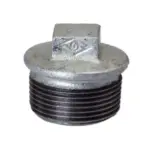 Поцинкована тапа 3/4 инча