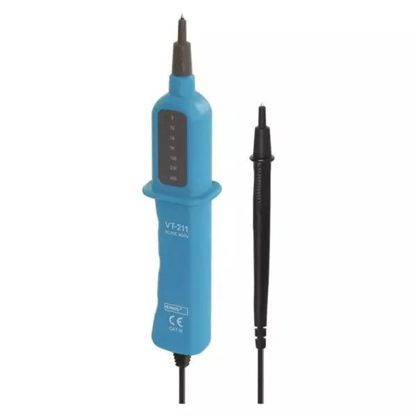 Тестер за напрежение  VT-121 / 12 - 250V / Фазомер