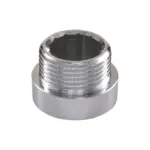 Удължител мес. хром  1/2'' / 1см.