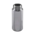 Удължител мес. хром  1/2'' / 4см.