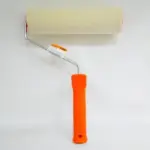 Валяк Велур за лакове и смоли Ф40/220 мм