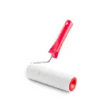 Валяк Велур за лакове и смоли Ф30/100 мм