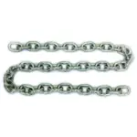 Верига връзка  6mm / връзка 30m-0.8 kg/m TS