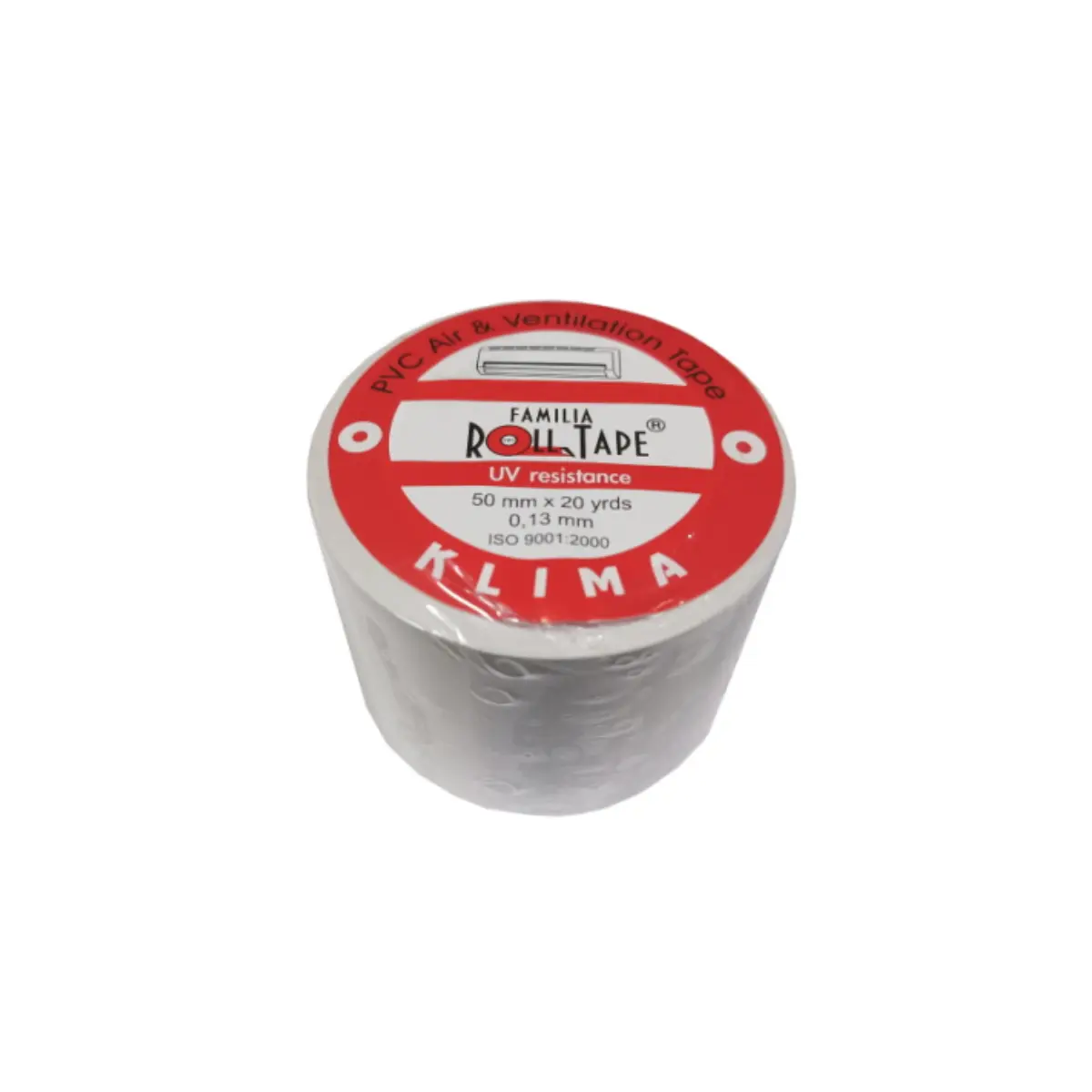 VI050101 Клима лента PVC FRT 50мм / Лента за климатик - Image 1