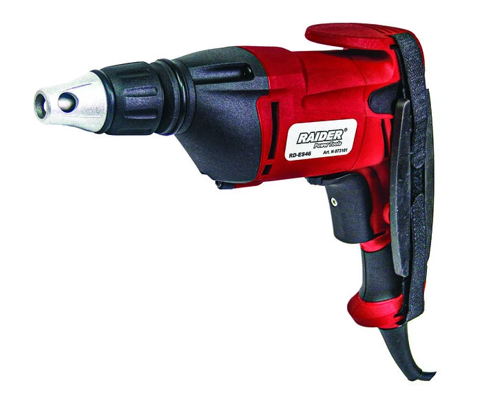 vintovert-za-gipsokarton-520w-1-4-rd-es46 Винтоверт за гипсокартон 520W 1/4" Raider RD-ES46 - Image 1