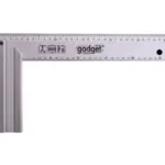 Ъгъл прав алуминиев 350 мм